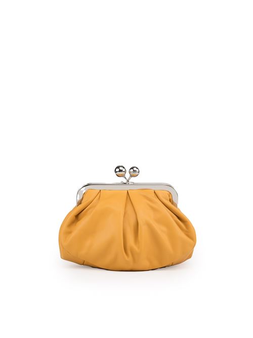 Borsa Pasticcino Small Prati in nappa oro WEEKEND MAX MARA | 2425516074600058